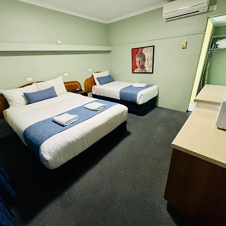 Ardeanal Motel West Wyalong Ngoại thất bức ảnh