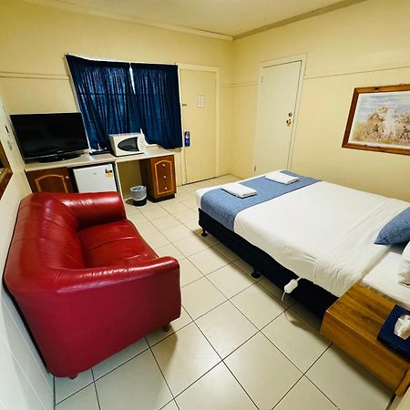 Ardeanal Motel West Wyalong Ngoại thất bức ảnh