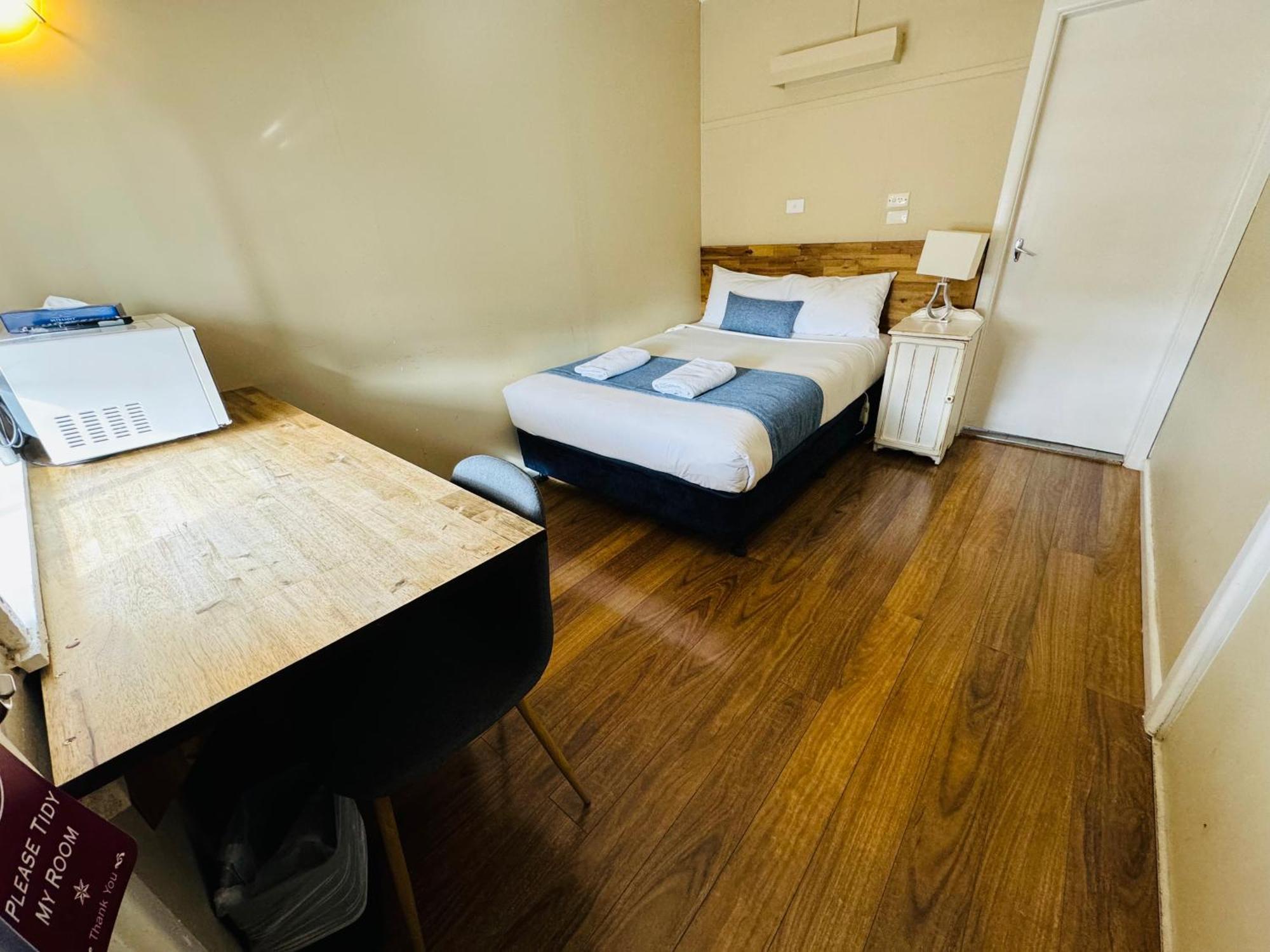 Ardeanal Motel West Wyalong Ngoại thất bức ảnh